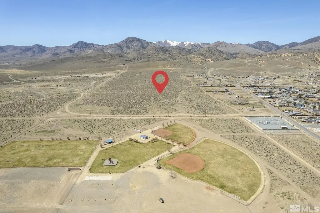 01640104 Parcel Lyon County Dayton NV 89403