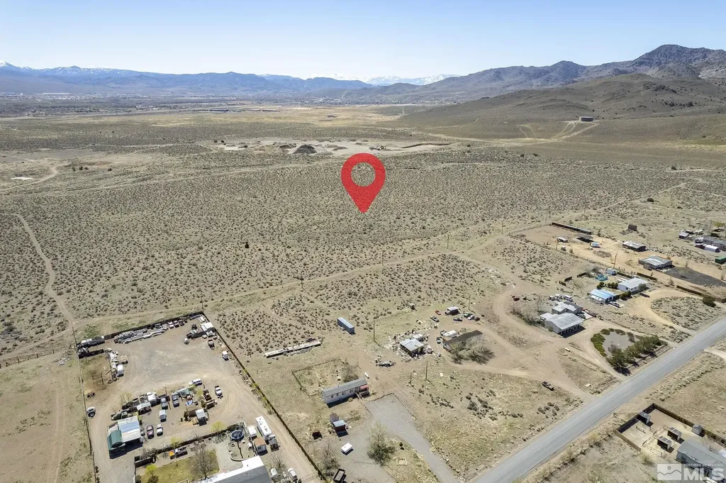 01640104 Parcel Lyon County Dayton NV 89403