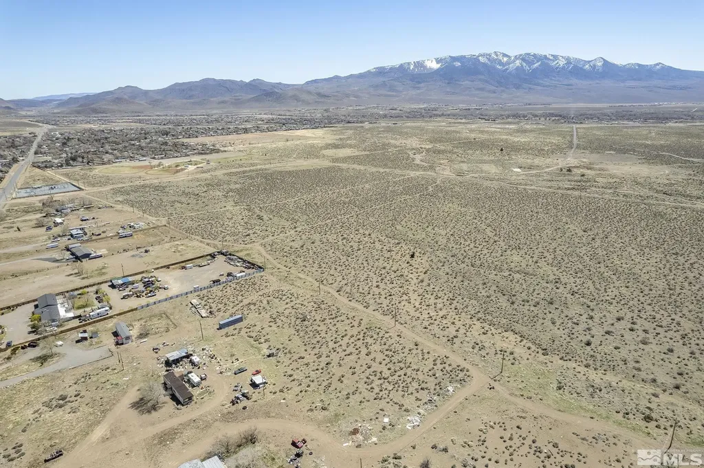 01640104 Parcel Lyon County Dayton NV 89403