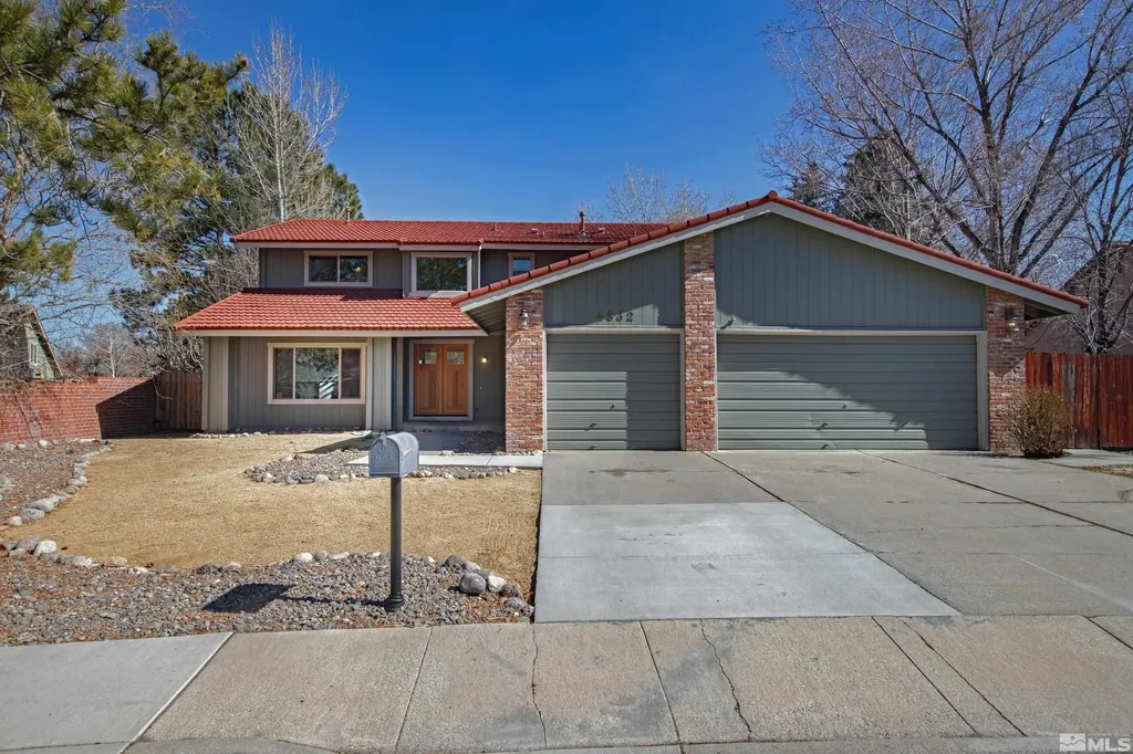 4832 Meadow Springs Reno NV 89509
