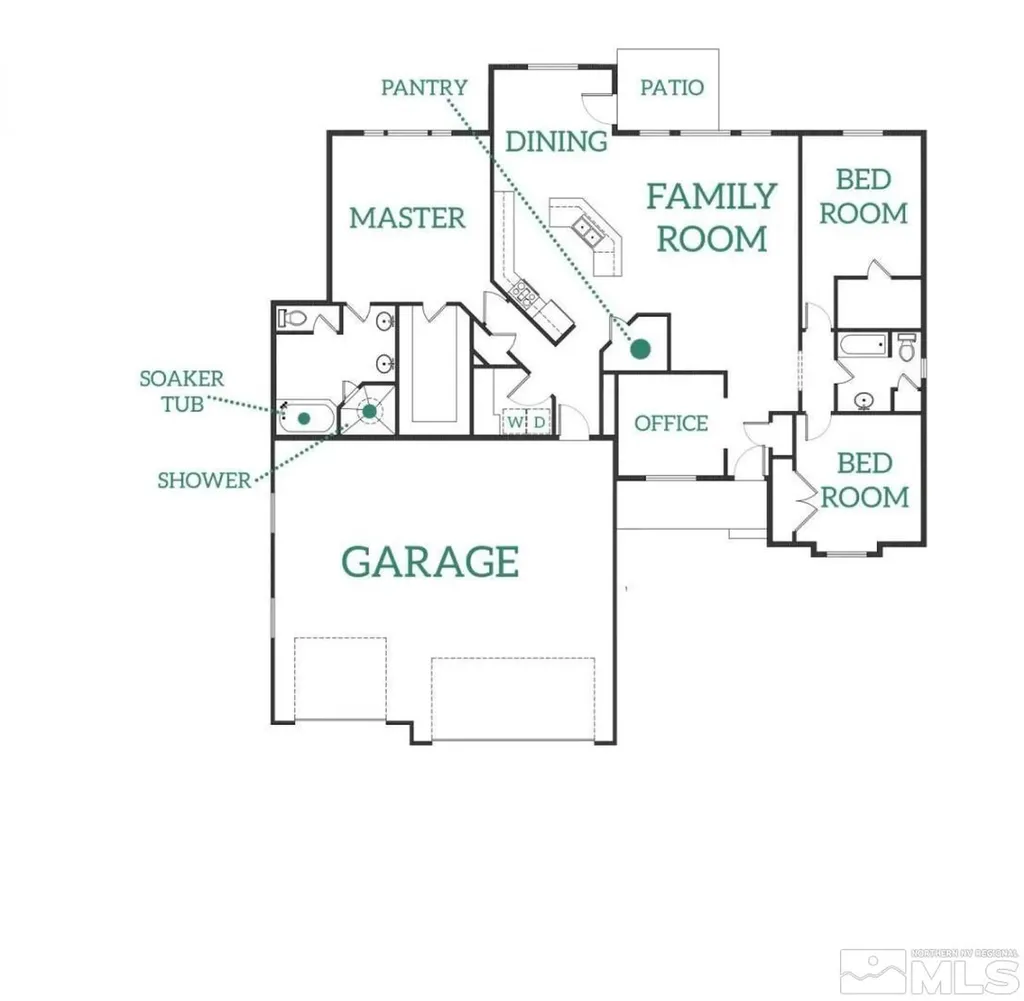 5295 Marla Winnemucca NV 89445
