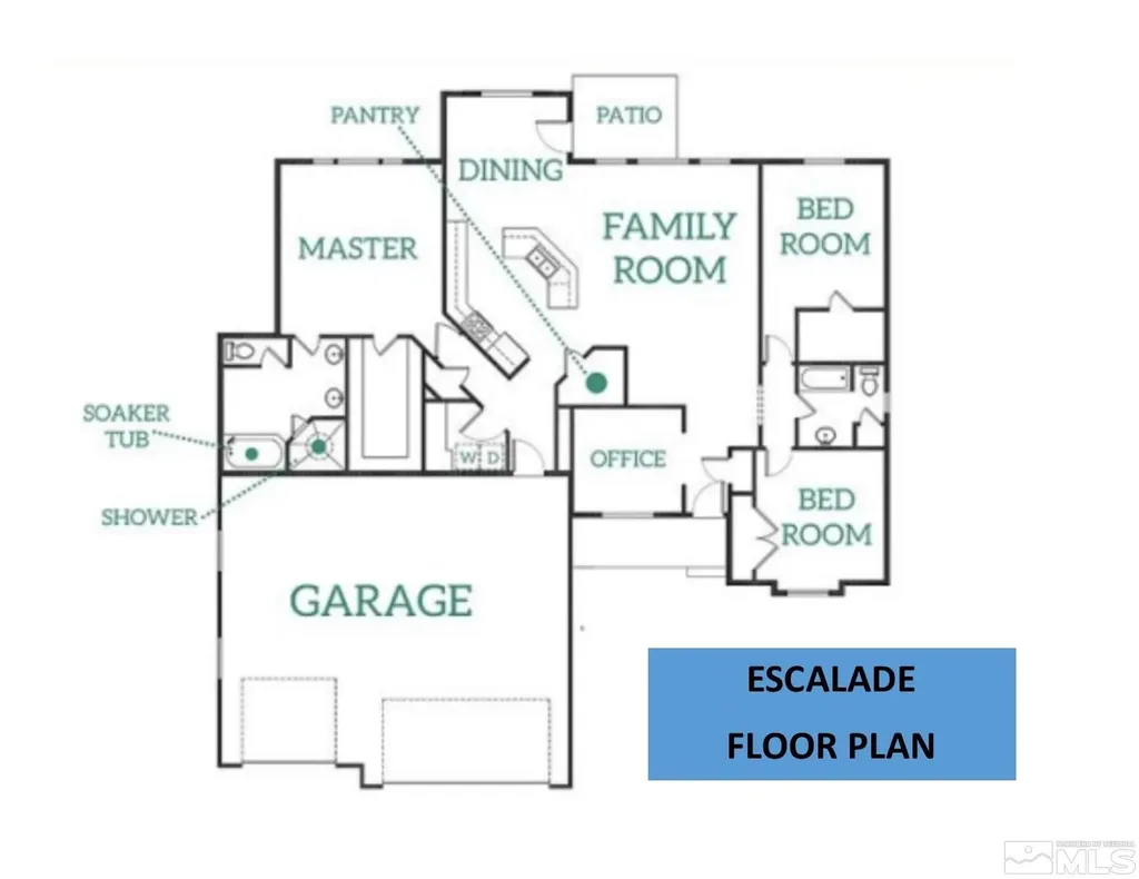 5310 Marla Winnemucca NV 89445