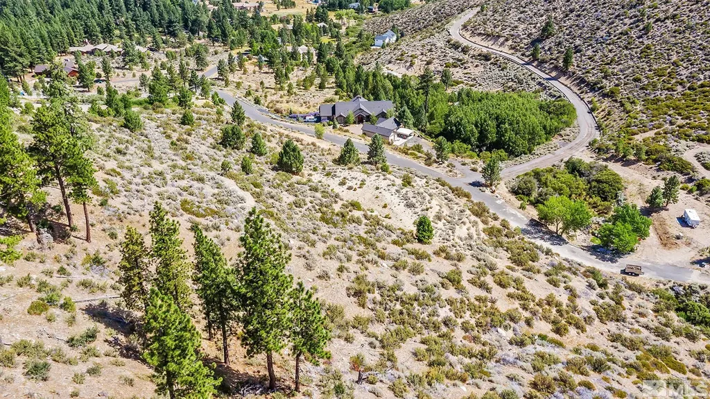0 Bryan Canyon Washoe Valley NV 89704
