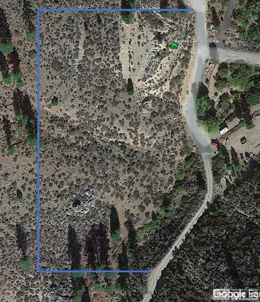 0 Bryan Canyon Washoe Valley NV 89704