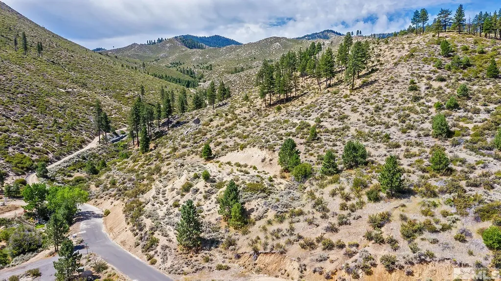 0 Bryan Canyon Washoe Valley NV 89704