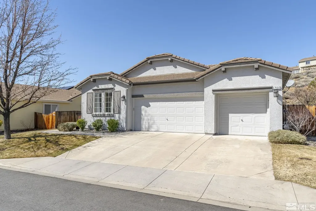 7137 Beacon Reno NV 89506