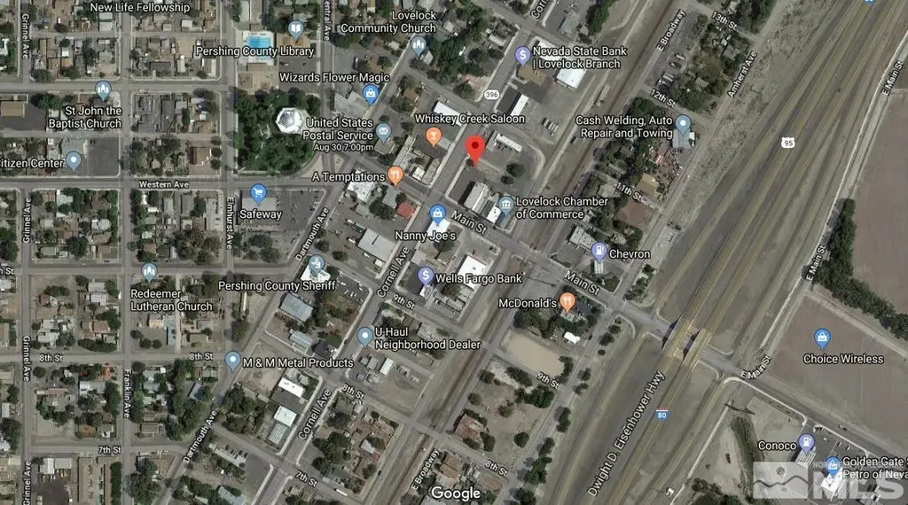 1070 Cornell Lovelock NV 89419