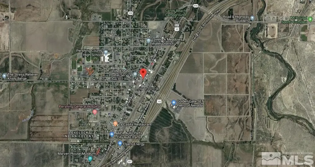 1070 Cornell Lovelock NV 89419