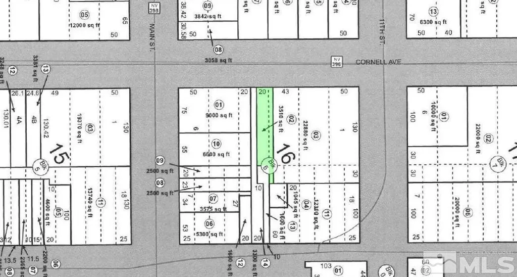 1070 Cornell Lovelock NV 89419