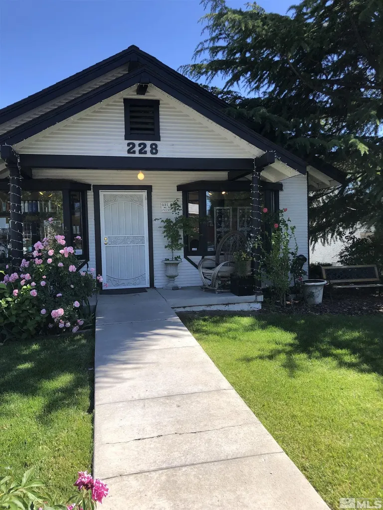 228 Vassar Reno NV 89502