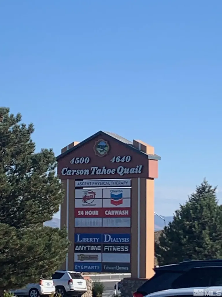 4560 Carson Street, Units 3 & 4 Carson City NV 89701