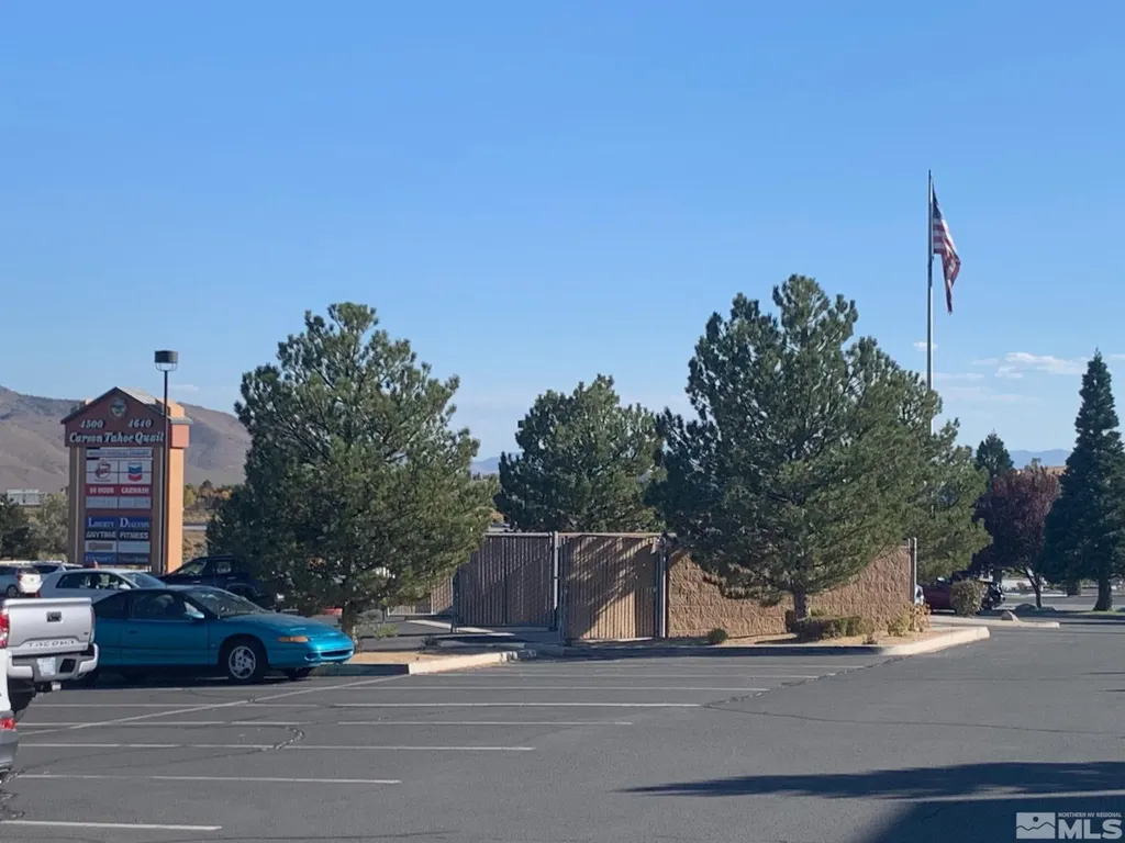 4620 Carson Street, Units 2, 3, & 4 Carson City NV 89701