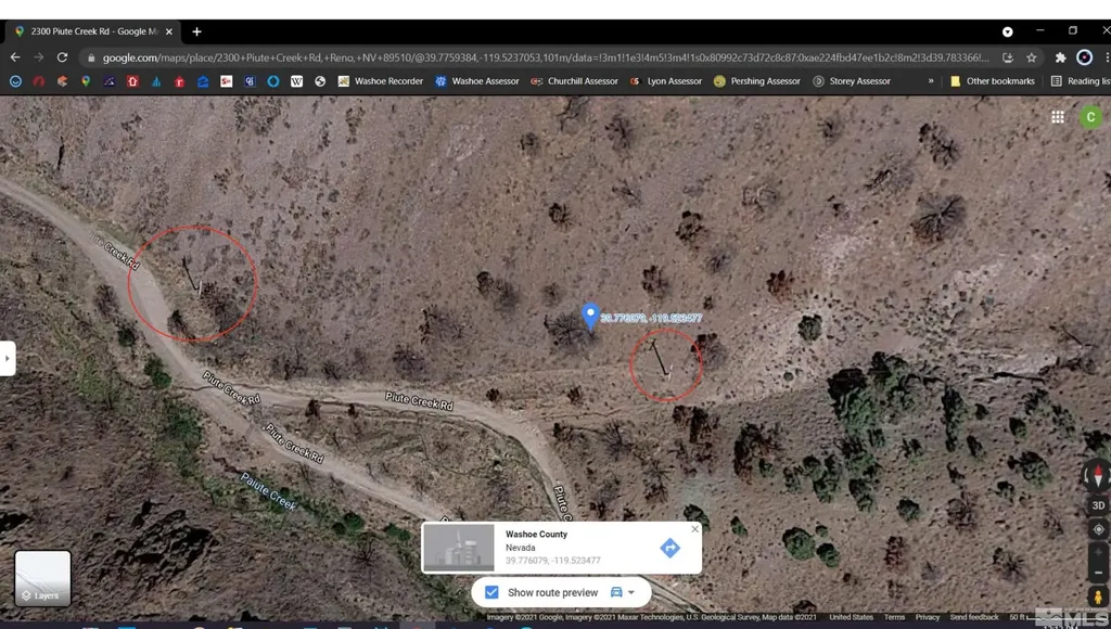 2300 Piute Creek Reno NV 89510