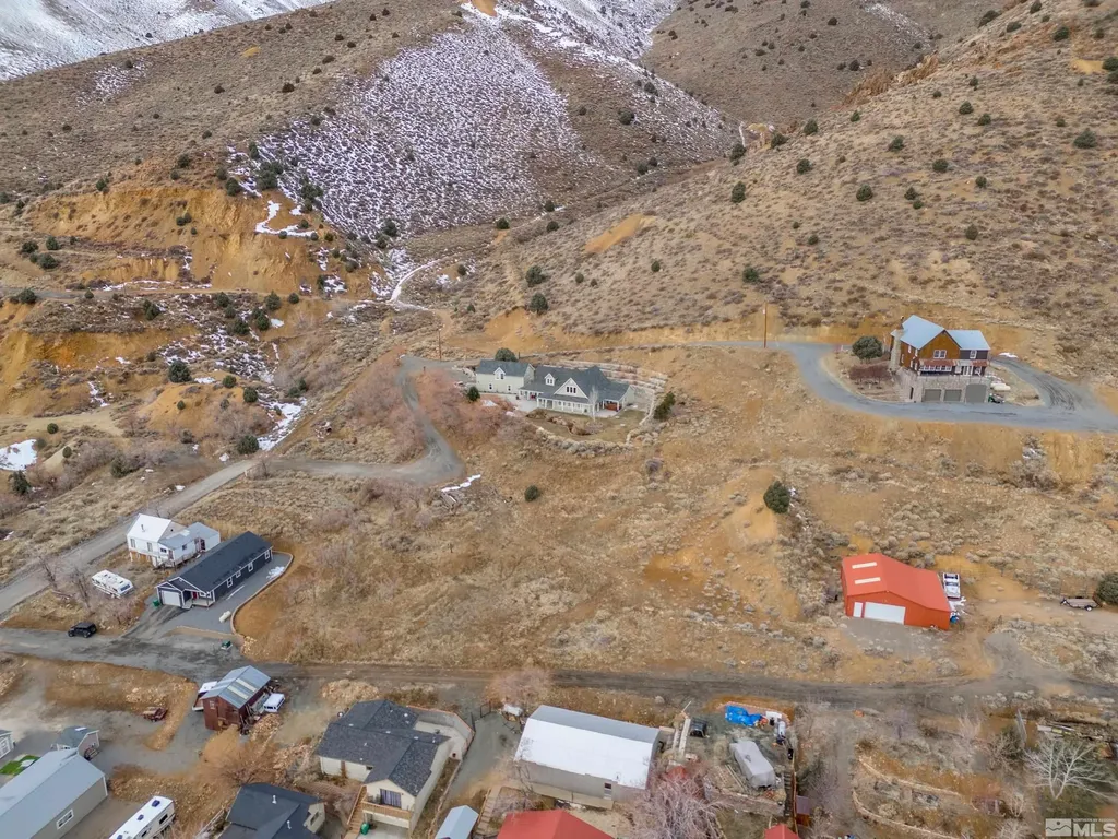 344 Howard Virginia City NV 89440