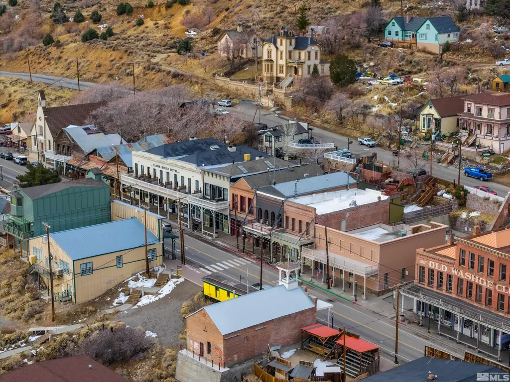 344 Howard Virginia City NV 89440