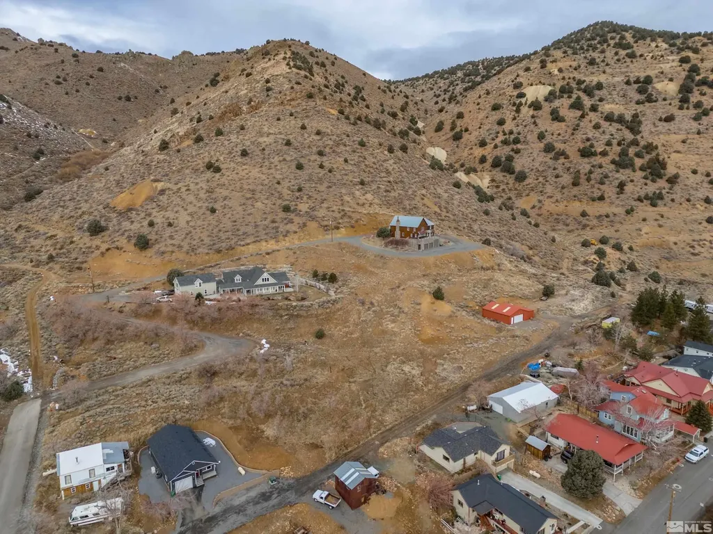 344 Howard Virginia City NV 89440