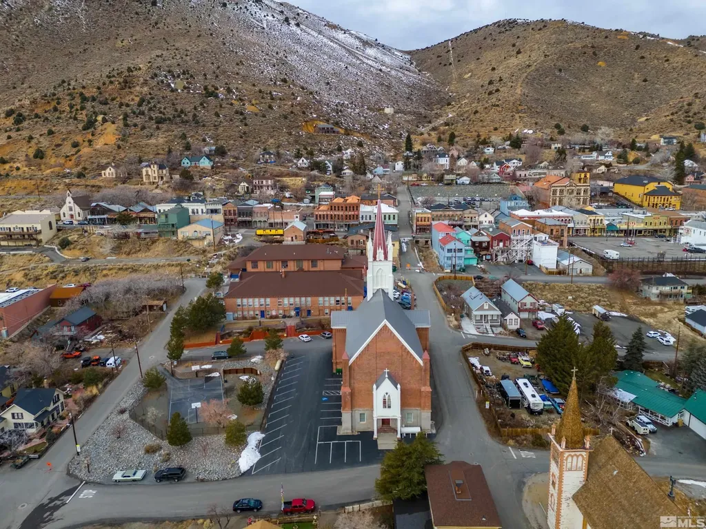 344 Howard Virginia City NV 89440