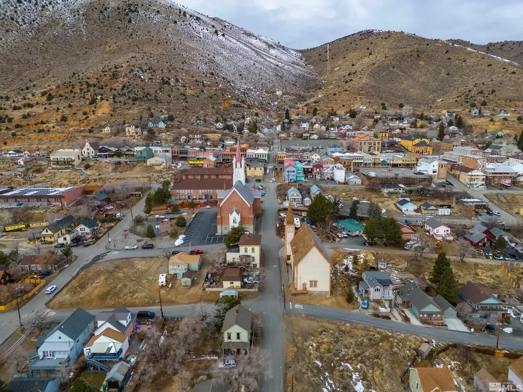 344 Howard Virginia City NV 89440