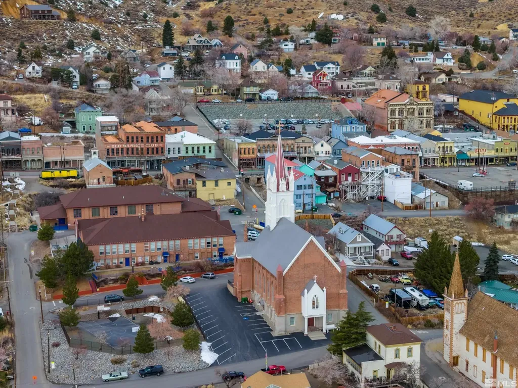 344 Howard Virginia City NV 89440