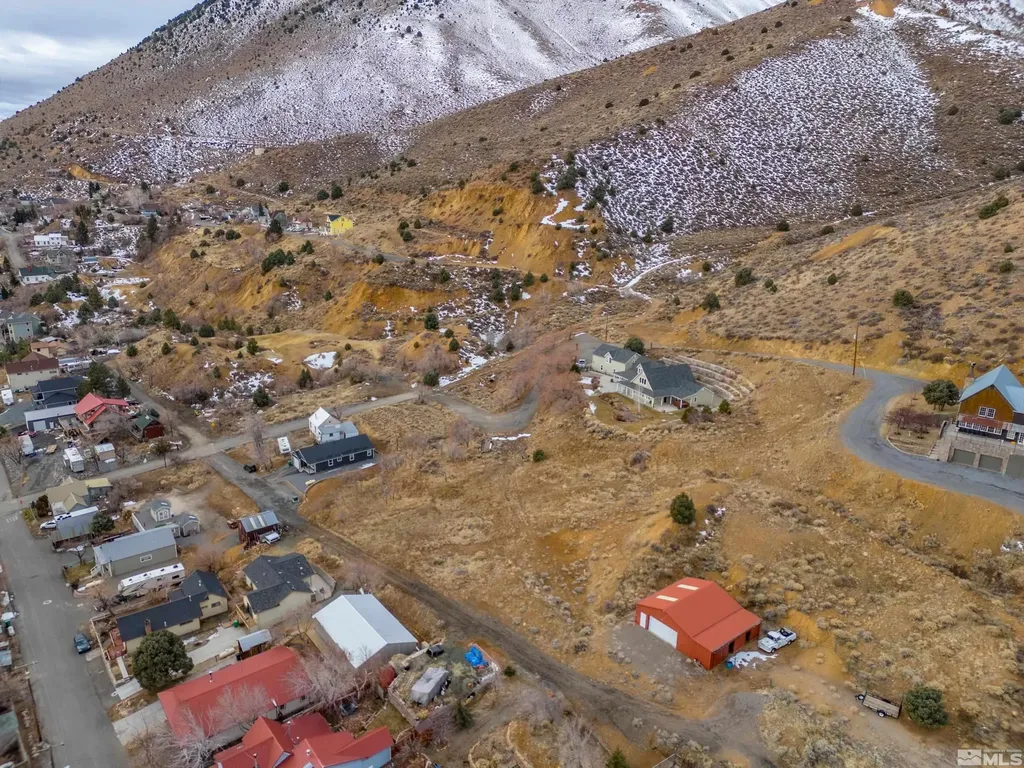 344 Howard Virginia City NV 89440