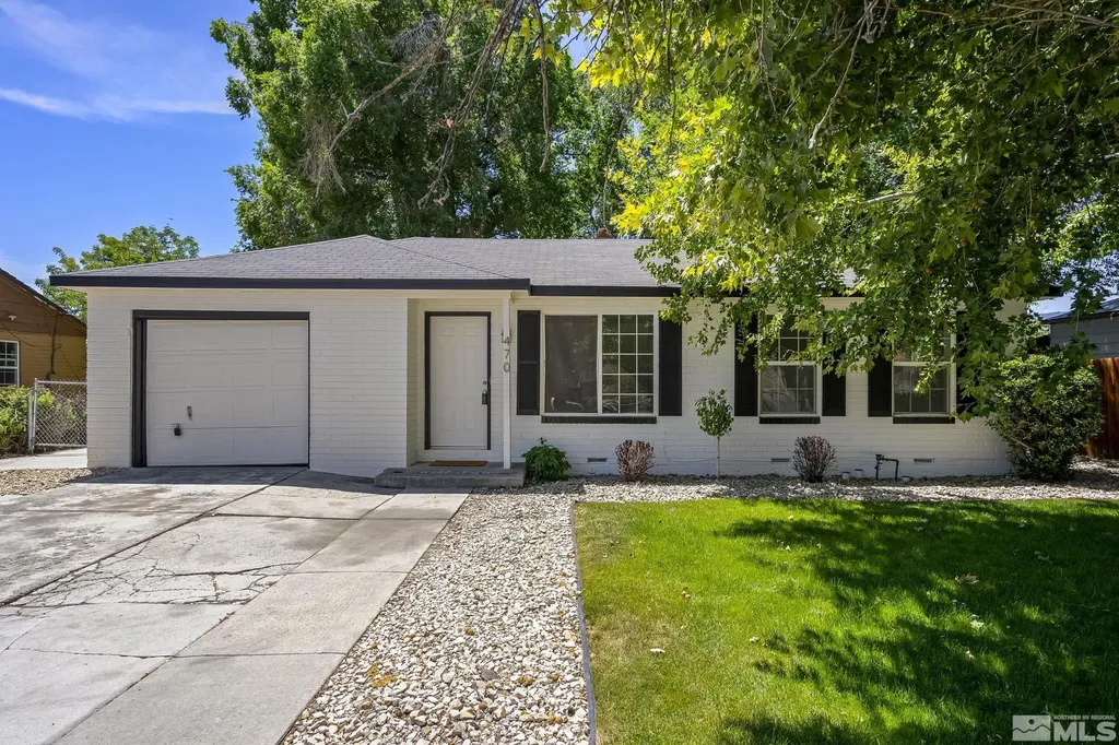470 Margrave Reno NV 89502