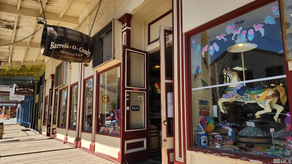 36 C Virginia City NV 89440