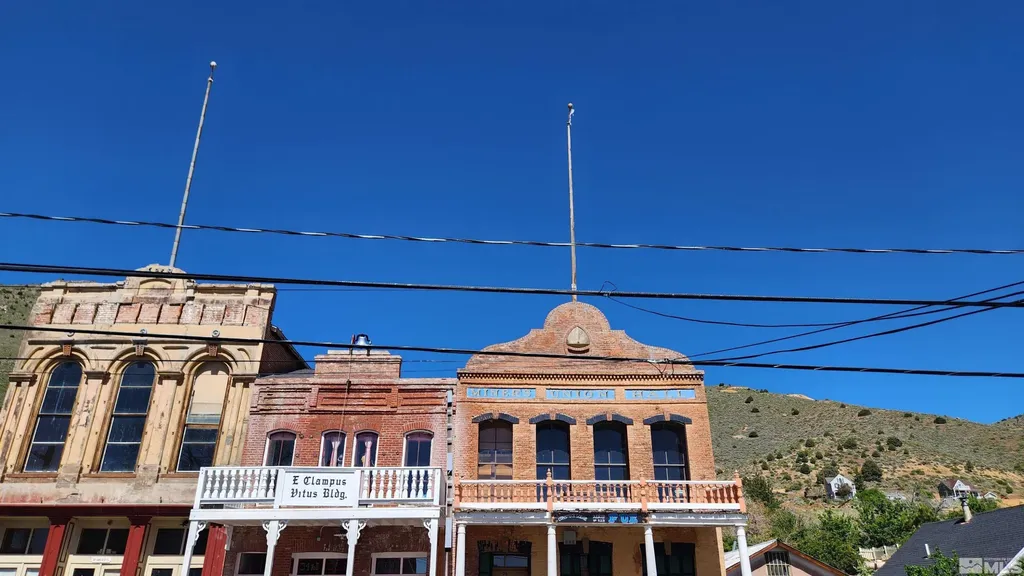 36 C Virginia City NV 89440