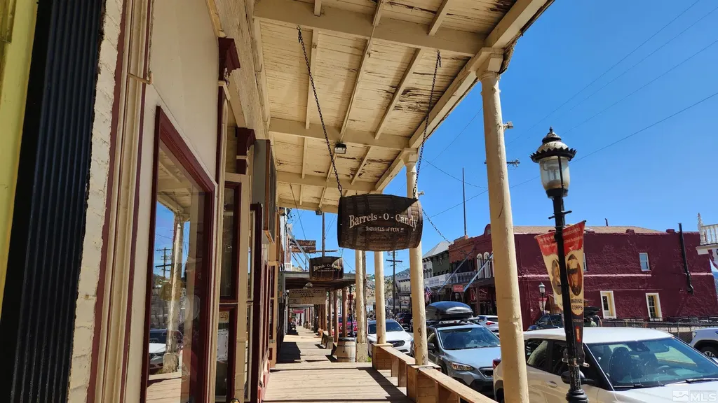 36 C Virginia City NV 89440