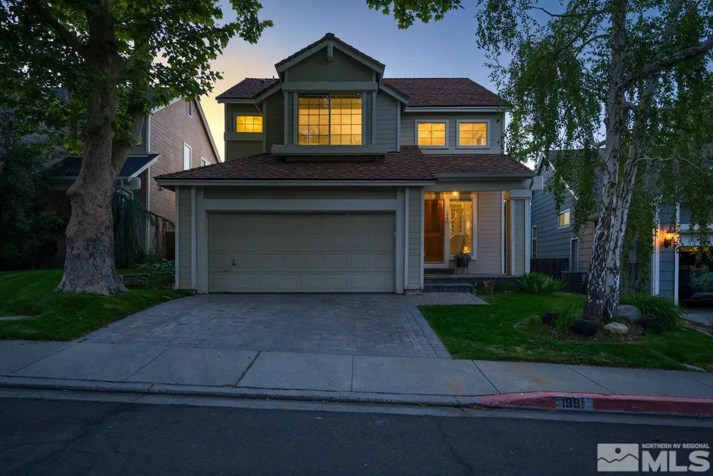 1991 Mountain Vista Reno NV 89519