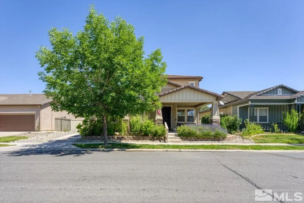 1741 Emerald Bay Reno NV 89521