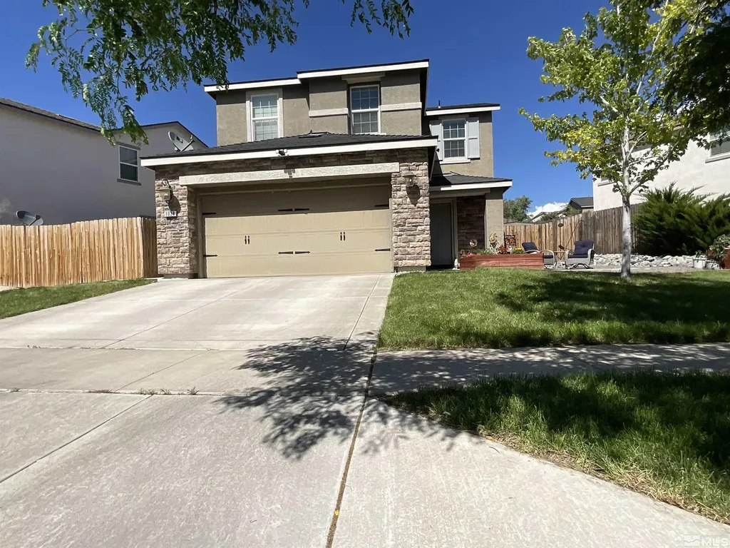 1036 Crown View Reno NV 89523