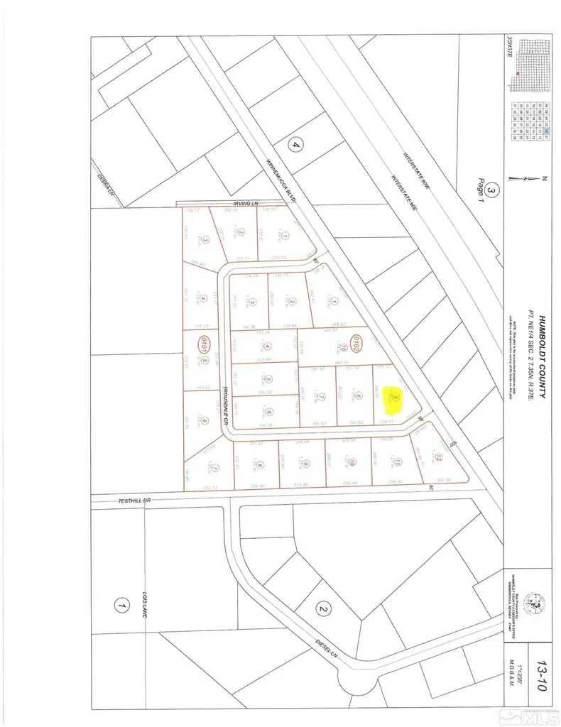 5230 Trousdale Winnemucca NV 89445