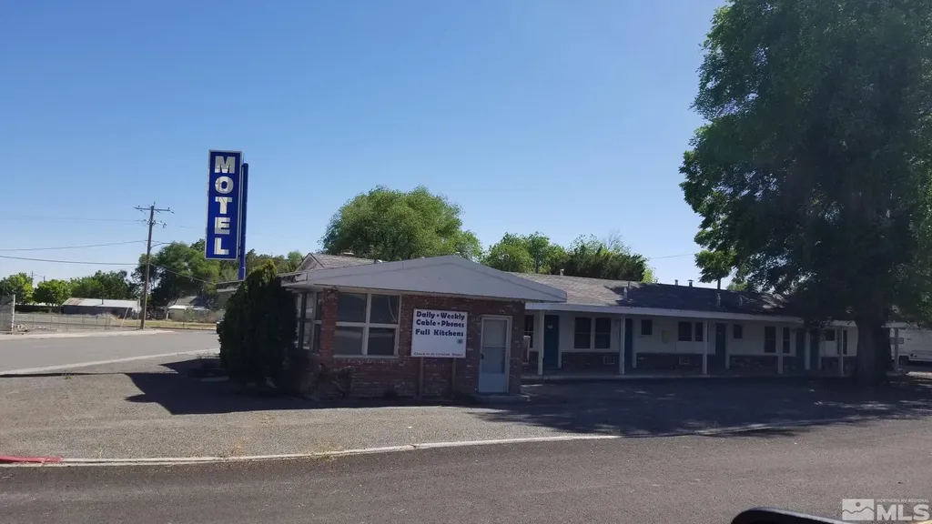 435 9th Lovelock NV 89419