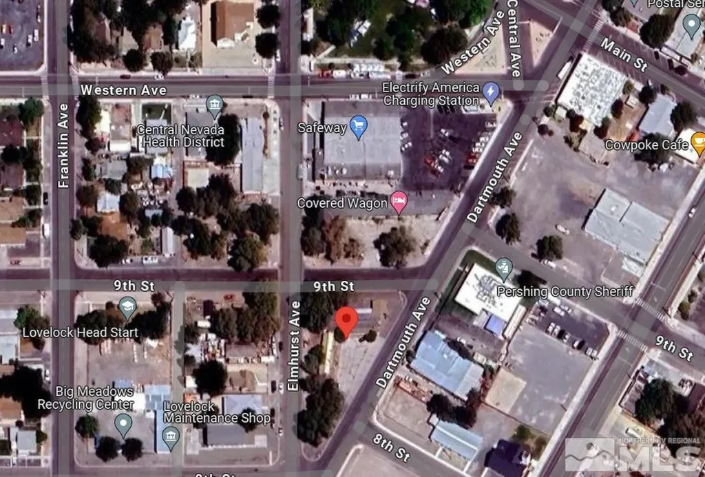 435 9th Lovelock NV 89419