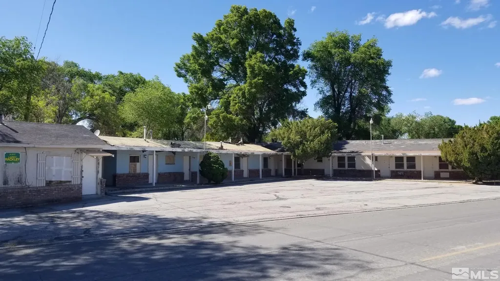 435 9th Lovelock NV 89419