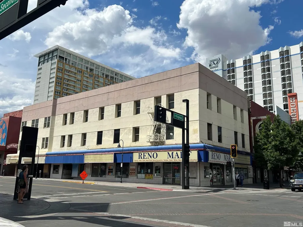 25 2nd Reno NV 89501