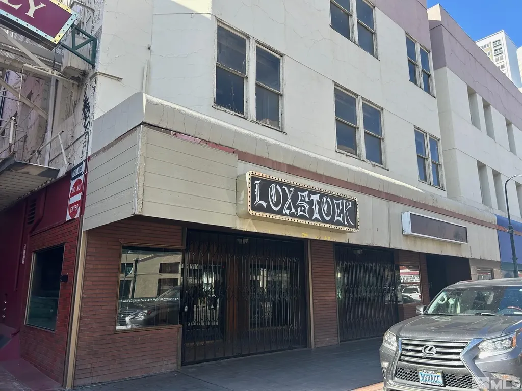 25 2nd Reno NV 89501
