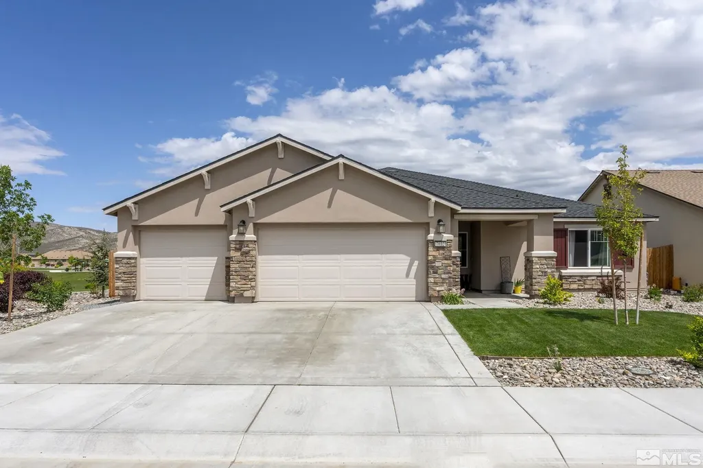 7032 Wheeler Peak Carson City NV 89701