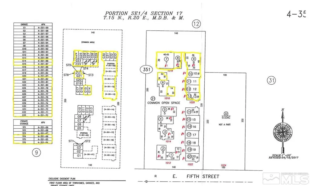 0 Fifth Carson City NV 89701