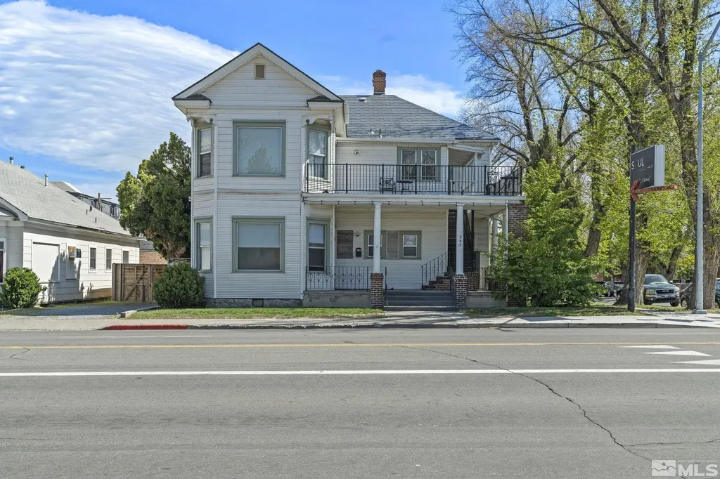 540 2nd Reno NV 89503