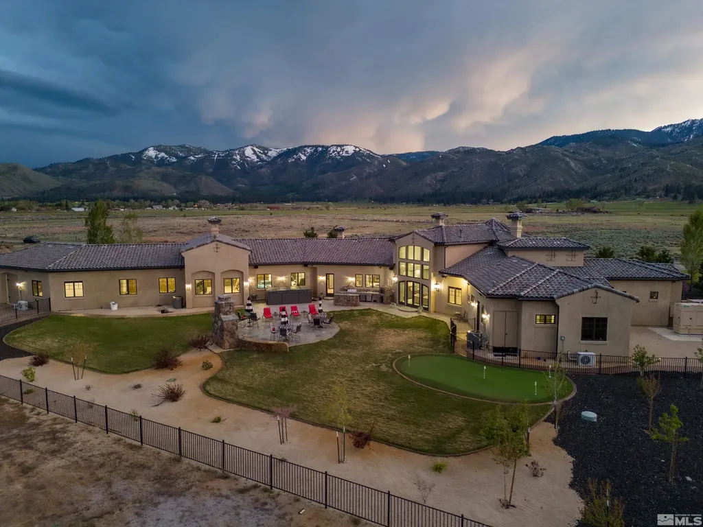 18250 Lake Washoe Valley NV 89704