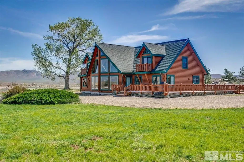 250 Olson Ranch Wellington NV 89430