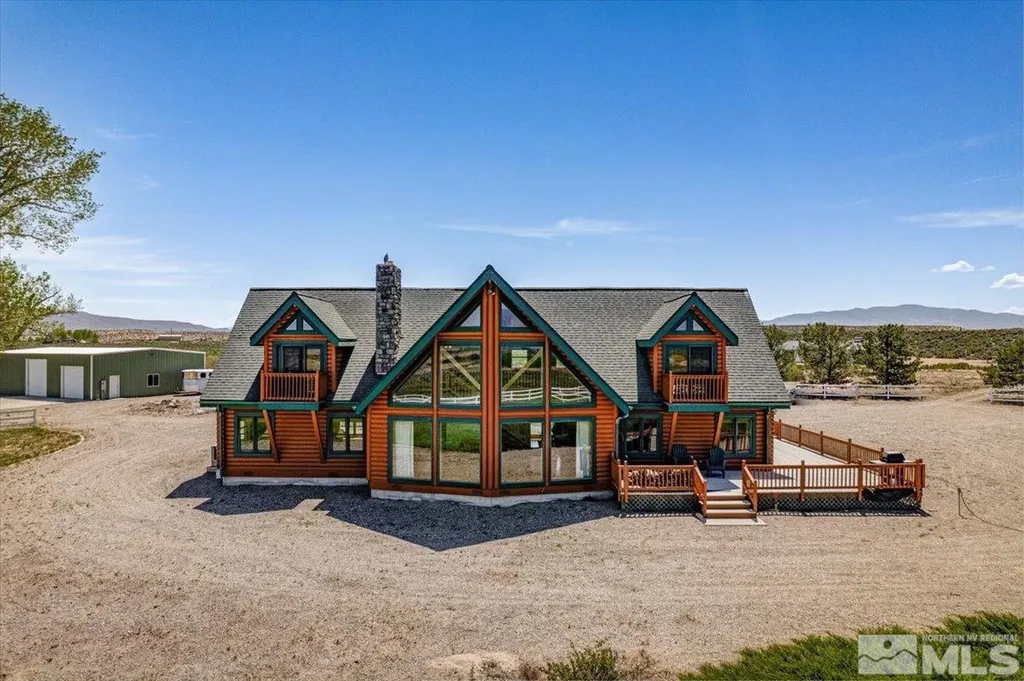 250 Olson Ranch Wellington NV 89430