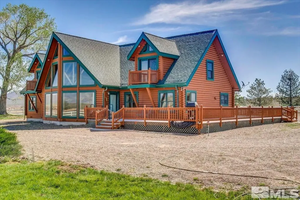 250 Olson Ranch Wellington NV 89430
