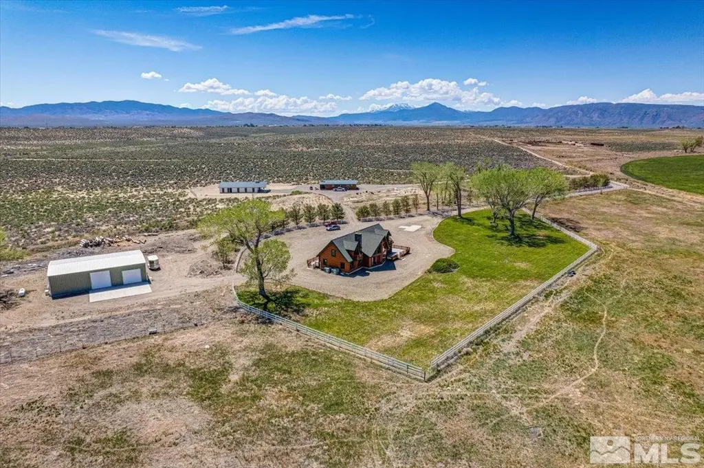 250 Olson Ranch Wellington NV 89430