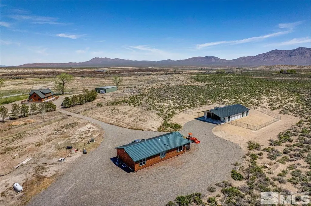 250 Olson Ranch Wellington NV 89430