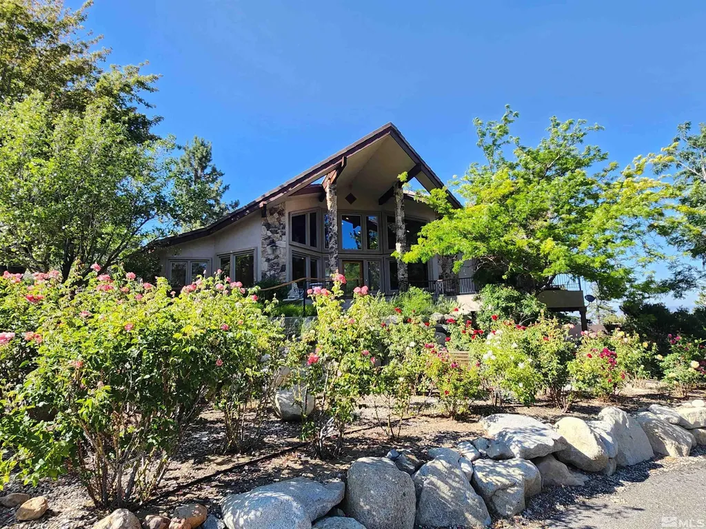 1220 Quail Ridge Gardnerville NV 89460