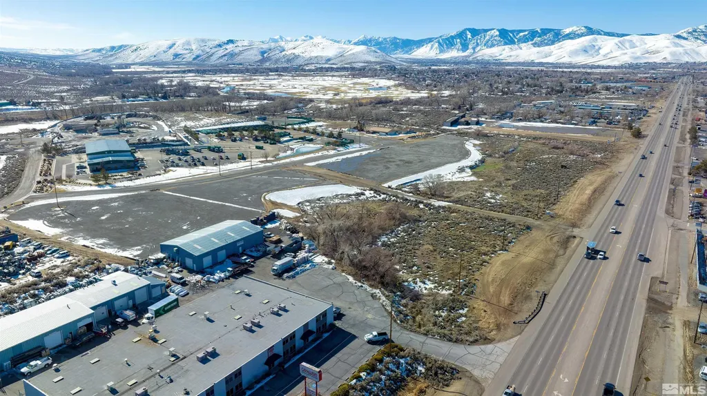 Us Highway 50 E - Apn#00837150 Carson City NV 89701