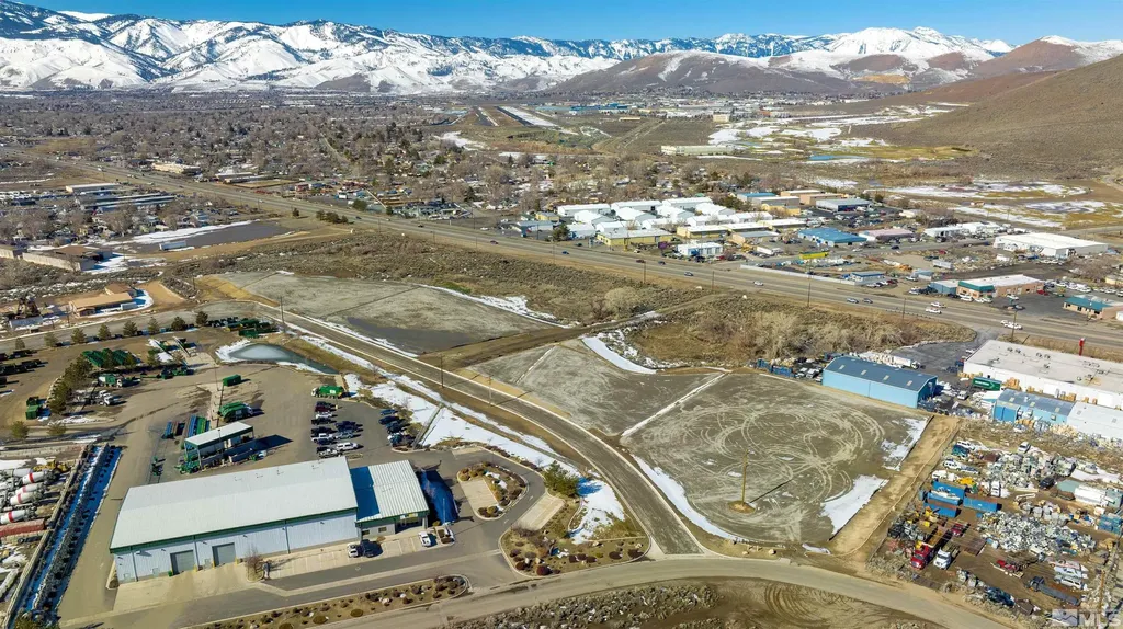 Us Highway 50 E - Apn#00837150 Carson City NV 89701
