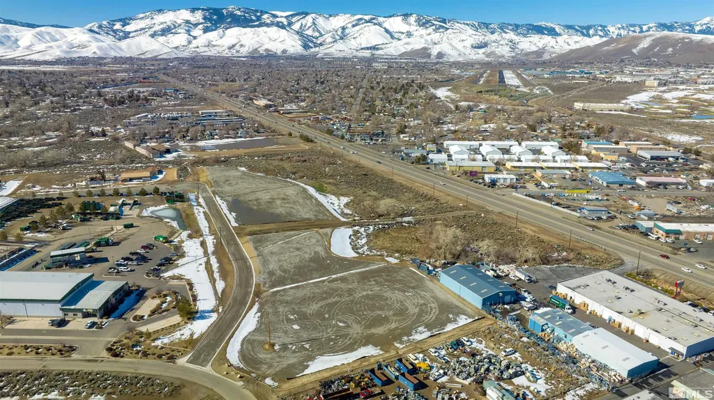 0 Us Highway 50 E - Apn#00837149 Carson City NV 89701